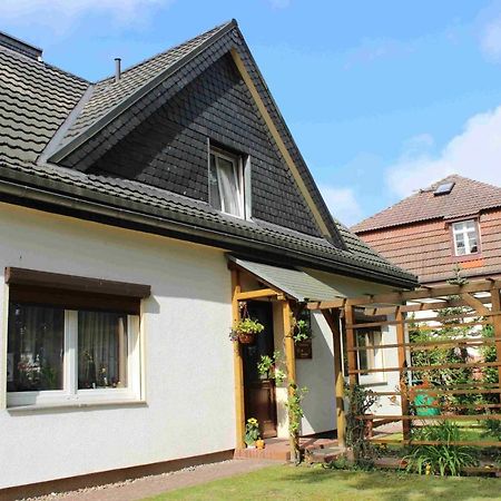 Ferienwohnungen Segebrecht Ahlbeck Heringsdorf  Kültér fotó